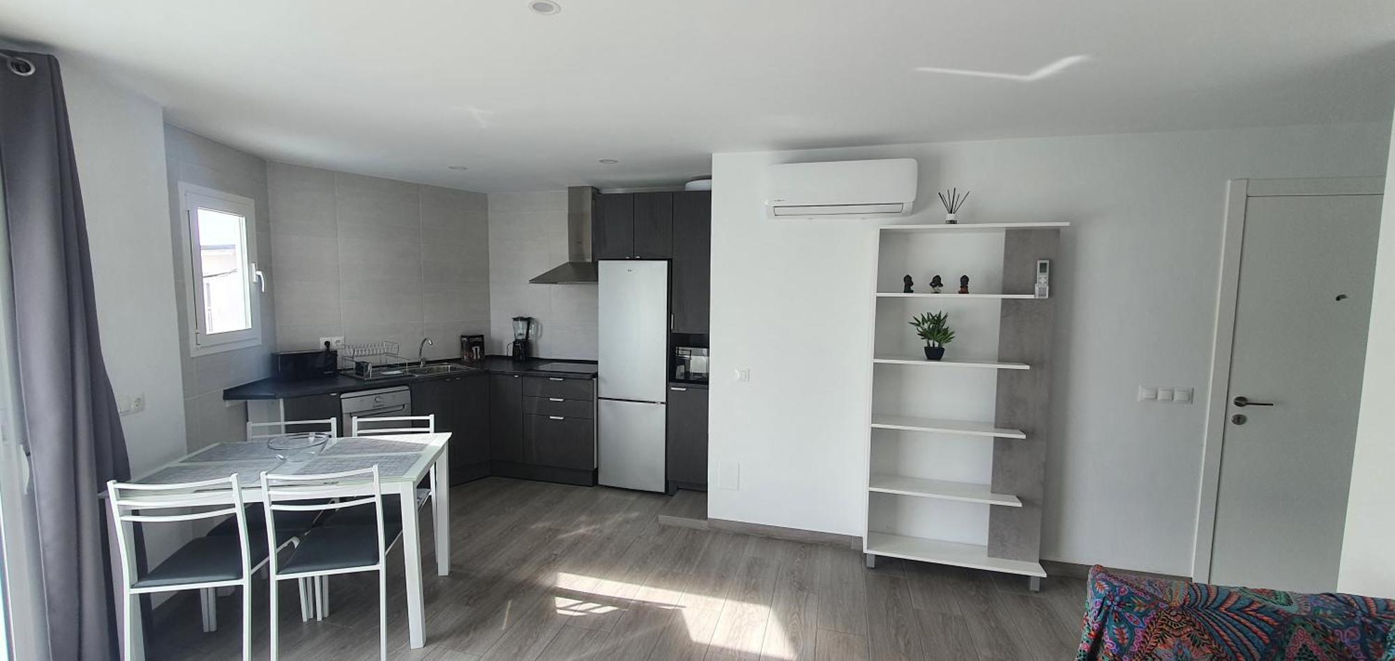 Casa Elisa Lägenhet La Cala De Mijas Exteriör bild